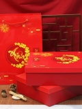 Hộp quà tết Xuân Phát Tài 006 0